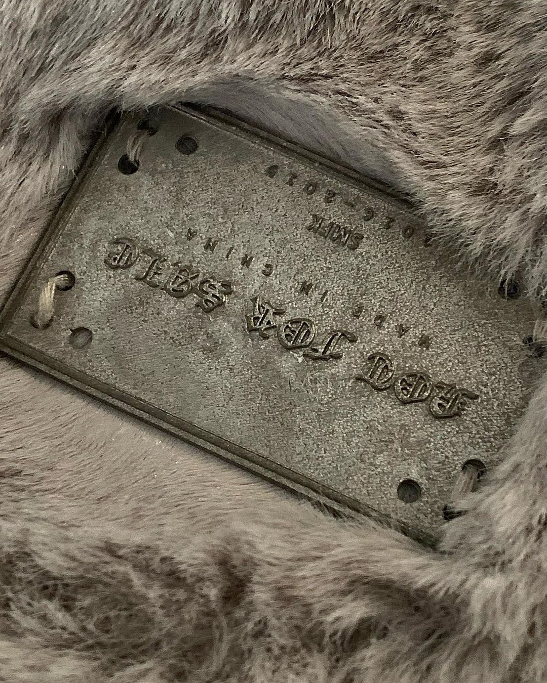 Faux Fur Coat SMFK