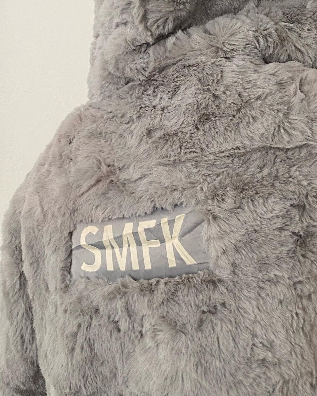 Faux Fur Coat SMFK