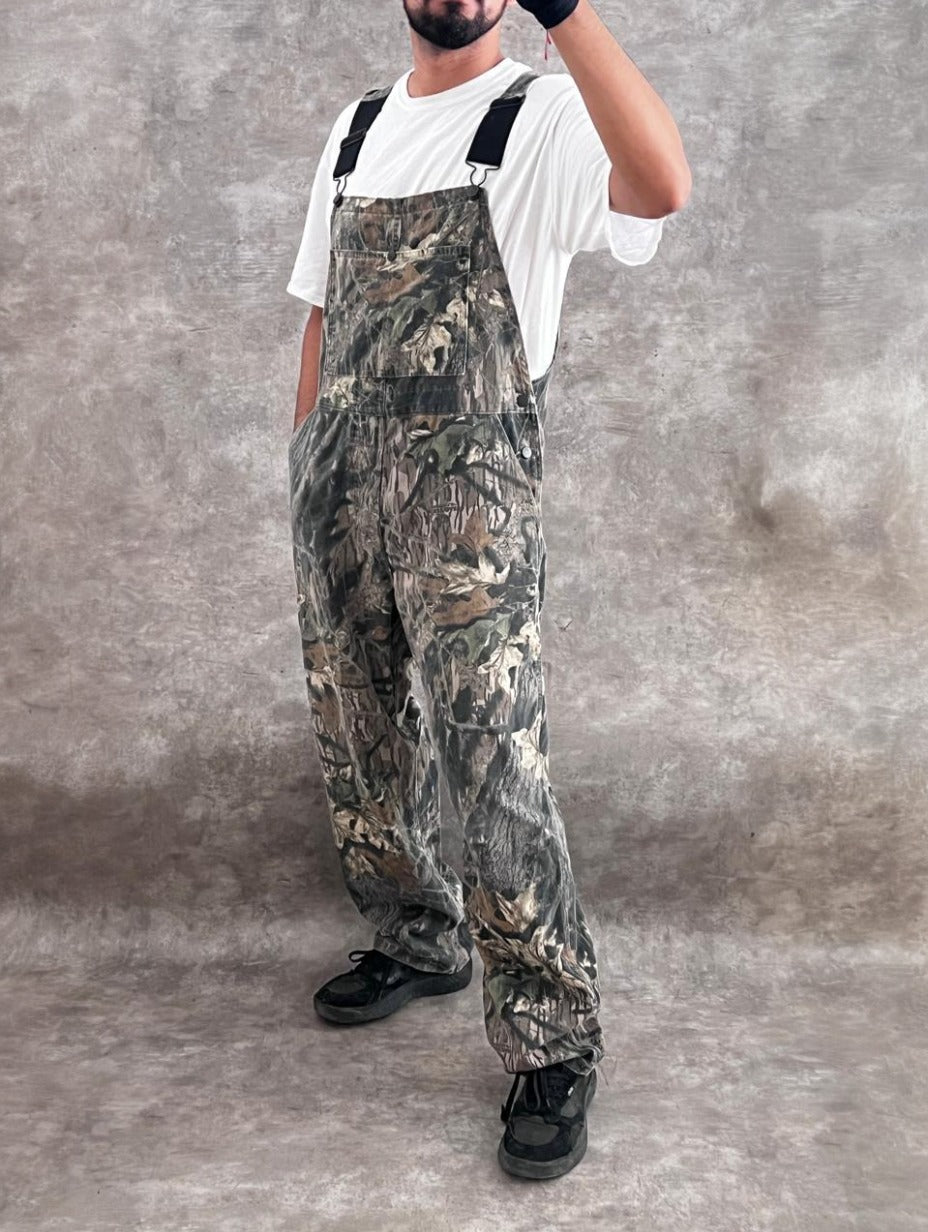 Overall Camo (M)