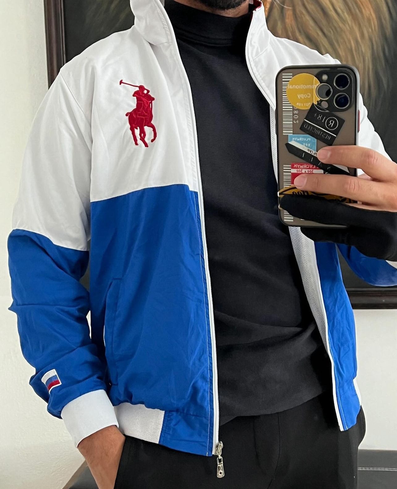 Polo talla S/M