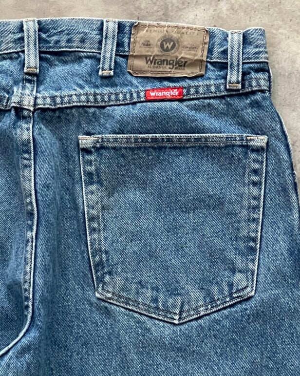Work Jeans Wrangler (34x32)
