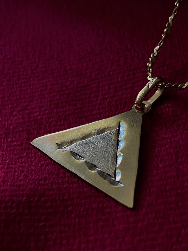 Triangulo de Oro